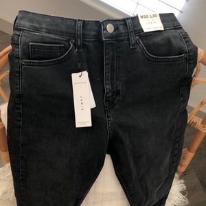 Topshop Jamie Jeans